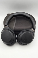 Title: Sony WH-1000XM4 Wireless Noise-Canceling Headphones with Case & Accessori