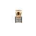 14kt Two Tone .60ct tw Diamond Pendant 