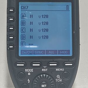 Godox XProC Flash Trigger