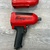 snap on (MG1250) 3/4" Drive Heavy-Duty Air Impact Wrench - Red