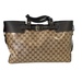 Gucci GG Canvas Weekender Bag w/ dustbag