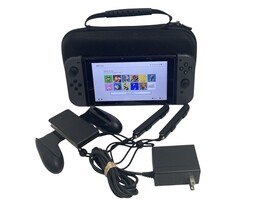 Nintendo Switch Game Console - Black