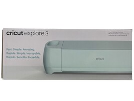 Cricut Explore 3 Machine 