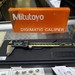 mitutoyo 500-196-30 digimatic caliper