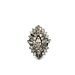 14kt White Gold 1.00ct tw Diamond Ring