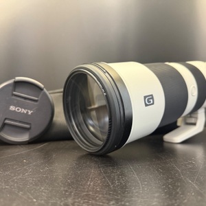Sony FE 200mm-600mm F/5.6-6.3 G OSS Lens