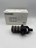 RØDE PodMic Dynamic Podcasting Microphone