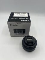 Canon EF 50mm f/1.8 STM Prime Lens – 49mm Filter Thread 