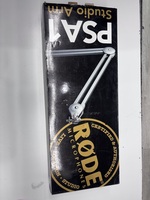 RODE PSA1 Studio Boom Arm for Broadcast Microphones