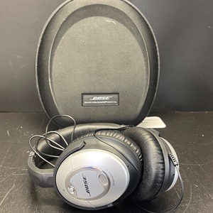 Bose acoustic noise cancellation headphones