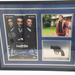 Goodfellas Shadowbox With Signed Ray Liotta Poster, PSA Authenticated