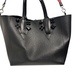 Christian Louboutin  Calfskin Empire Spike Studded Small Cabachic Tote Rocket