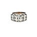 14kt White Gold 1.75ct tw Diamond Band