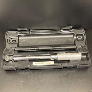 SNAP-ON 3/8" DRIVE FLEX HEAD TORQUE WRENCH