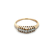 14kt Yellow Gold .40ct tw Diamond Ring