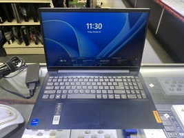 Lenovo Ideapad 3 15.6"Touch Laptop i5-1155G7 8GB RAM 512GB SSD - Abyss Blue