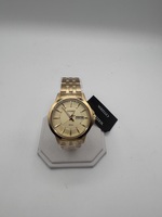 Citizen Men’s Gold Tone Watch 