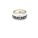 Sterling Silver Band Ring