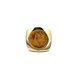 14kt Yellow Gold Coin Ring (1852 1 Dollar 1.67g 90%)