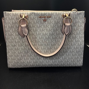Michael Kors Womens Marilyn Medium Satchel