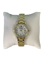 Kessaris Gold Tone Classic Women's Watch 