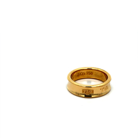 Tiffany & Co. 1837 18kt Yellow Gold Ring