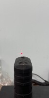 Pocket-sized - only 4-1/8 in. (105 mm) tall, pouch fits on tool belt