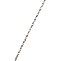 14kt White Gold 7" 1.00ct tw Diamond Tennis Bracelet 