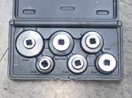 Matco Tools OFSR60 3/8" Drive Metric Filter Socket Set