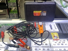 Power Probe PP3EZORGAS PP3EZ Orange w/ Case + Accessories