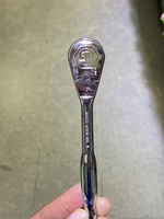 Matco Tools 1/4" DRIVE 5" 88 TOOTH FIXED RATCHET AFR58