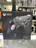 Microsoft Xbox One Elite Series 2 Wireless Gaming Controller - Black