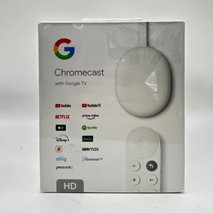 Google Chromecast 