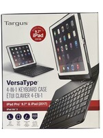Targus VersaType Keyboard/Cover Case (Folio) for 9.7" iPad Pro