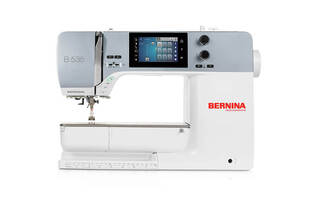 Bernina 535 Embroidery Sewing Machine 