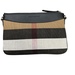 Burberry Peyton House Check Canvas Crossbody Bag
