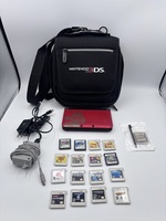 Nintendo 3DS XL Handheld Console 