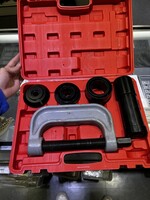 orion motor tech ball joint press and U joint service kit