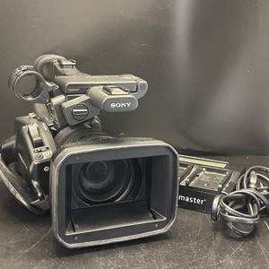 Sony HVR-Z7U Video Camera, Twin Battery & Charger