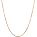 14kt Yellow Gold 18" Pendant Chain