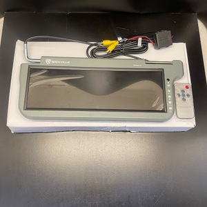Rockville RPSV12-BG 12.1" Car Sun Visor Monitors/High Definition