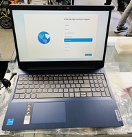 LENOVO IDEAPAD 3 15ITL05 128GB SSD 8GB RAM