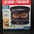George Foreman 2-Serving Classic Plate Electric Indoor Grill and Panini Press
