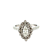 14kt White Gold 1.00ct tw Neil Lane Diamond Ring