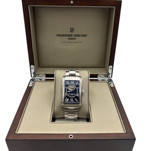 frederique constant  heartbeat 