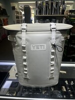 yeti m20 cooler back pack used 