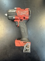 Milwaukee 2962-20 M18 FUEL™ 1/2" Mid-Torque Impact Wrench TOOL ONLY