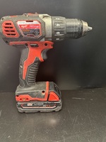 Milwaukee 2606-20 M18 1/2" Drill/Driver with XC3.0 Lithium Battery 