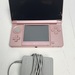 Nintendo 3DS - Pearl Pink Handheld Console with Charger