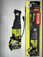 Ryobi 12 Amp Variable Speed Reciprocating Saw
